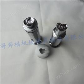 合乐HL8旋转压片机模具冲模